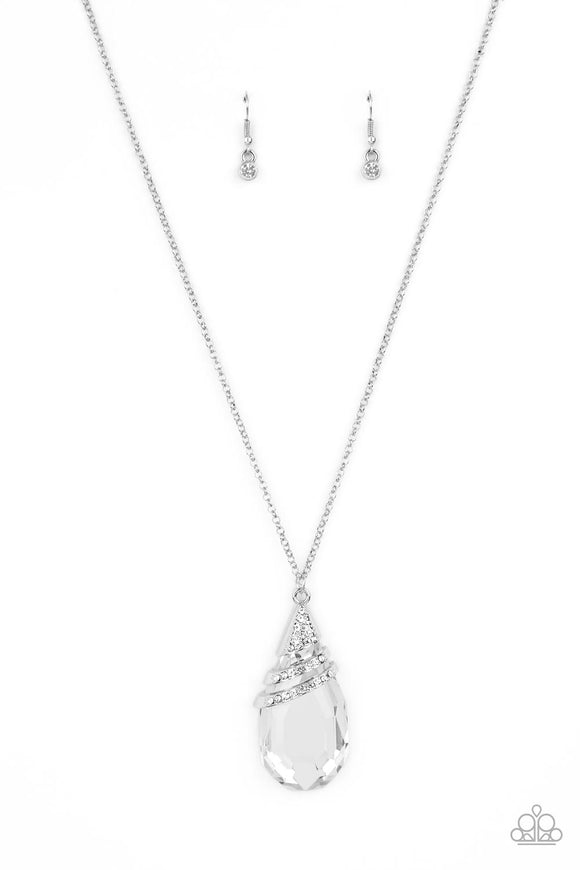 Demandingly Diva - White - Pure Elegance by Kym