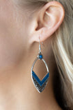 Indigenous Intentions - Blue - Pure Elegance by Kym