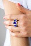 Royal Residence - Blue - Pure Elegance by Kym
