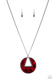 Chromatic Couture - Red - Pure Elegance by Kym
