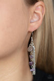 Stone Sensation - Purple - Pure Elegance by Kym