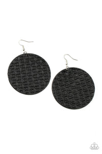 WEAVE Me Out Of It - Black - Pure Elegance by Kym