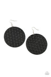 WEAVE Me Out Of It - Black - Pure Elegance by Kym