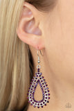 The Works - Purple - Pure Elegance by Kym