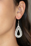Paparazzi Jewelry The Works - Multi Earrings - Pure Elegance by Kym
