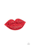 HAIR Kiss - Red - Pure Elegance by Kym
