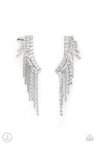 Thunderstruck Sparkle - White - Pure Elegance by Kym
