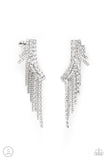 Thunderstruck Sparkle - White - Pure Elegance by Kym