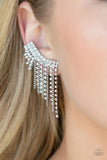 Thunderstruck Sparkle - White - Pure Elegance by Kym