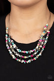 Placid Pebbles - Multi - Pure Elegance by Kym