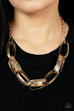 Fiercely Flexing - Gold - Pure Elegance by Kym