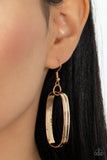 Fiercely Flexing - Gold - Pure Elegance by Kym