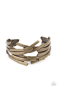 Stockpiled Style - Brass - Pure Elegance by Kym