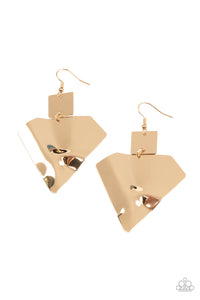 Deceivingly Deco - Gold - Pure Elegance by Kym