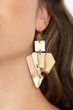 Deceivingly Deco - Gold - Pure Elegance by Kym