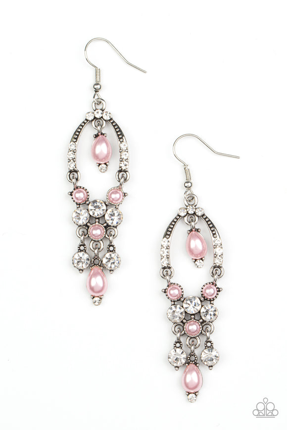 Back In The Spotlight - Pink - Pure Elegance by Kym