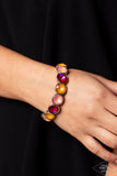 Radiant on Repeat - Orange - Pure Elegance by Kym