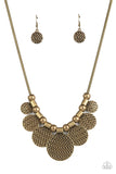 Indigenously Urban - Brass - Pure Elegance by Kym
