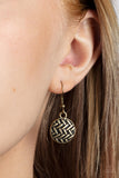 Indigenously Urban - Brass - Pure Elegance by Kym