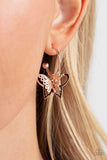 Butterfly Freestyle - Rose Gold - Pure Elegance by Kym