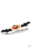 Paparazzi Jewelry You're So BOO-tiful - Multi Hair Clip - Pure Elegance by Kym