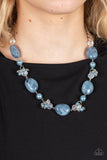 The Top TENACIOUS - Blue - Pure Elegance by Kym