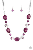 The Top TENACIOUS - Purple - Pure Elegance by Kym