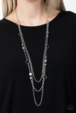 Starry-Eyed Eloquence - Silver - Pure Elegance by Kym