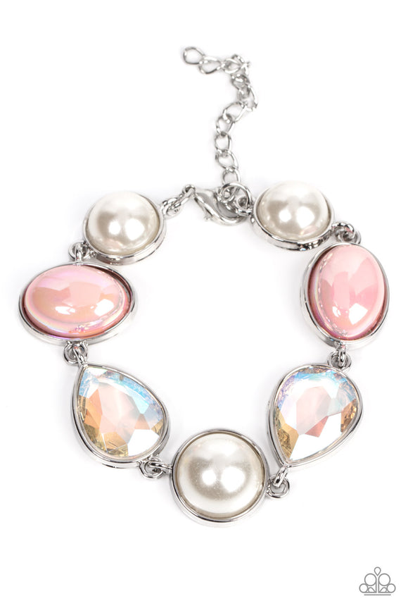 Nostalgically Nautical - Pink - Pure Elegance by Kym