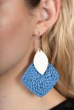 Sabbatical WEAVE - Blue - Pure Elegance by Kym