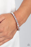 Paparazzi Jewelry Petitely Powerhouse - Pink Bracelet - Pure Elegance by Kym