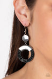 ENTRADA at Your Own Risk - Black - Pure Elegance by Kym