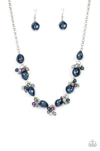 Paparazzi Jewelry Rolling with the BRUNCHES - Multi Necklace - Pure Elegance by Kym