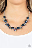 Paparazzi Jewelry Rolling with the BRUNCHES - Multi Necklace - Pure Elegance by Kym