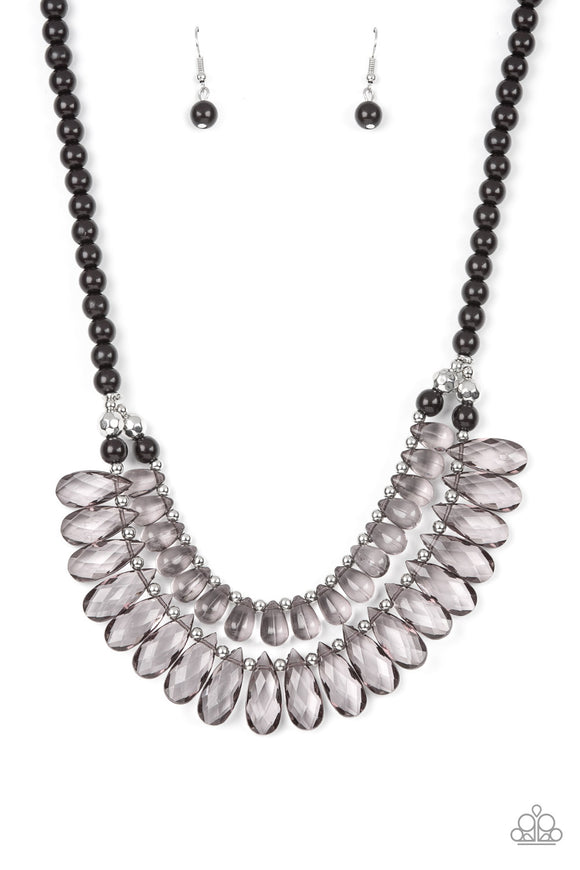 All Across the GLOBETROTTER - Black - Pure Elegance by Kym