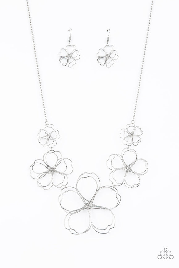 The Show Must GROW On - Silver - Pure Elegance by Kym