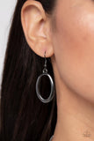 Paparazzi Jewelry Suburban Storm - Black Necklace - Pure Elegance by Kym