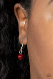 Girl Meets Garden - Red - Pure Elegance by Kym