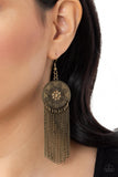Fringe Control - Brass - Pure Elegance by Kym
