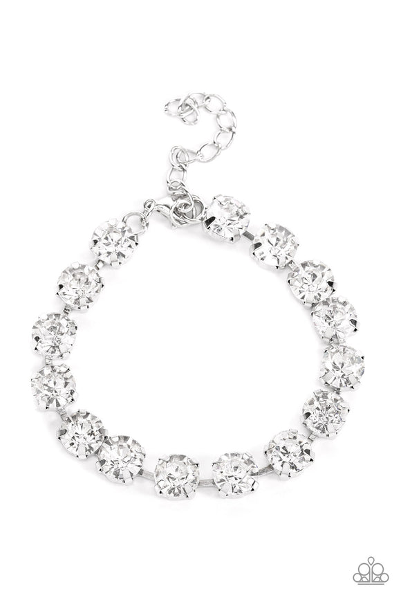 A-Lister Afterglow - White - Pure Elegance by Kym
