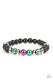 Paparazzi Jewelry Mega Metamorphic - Multi Bracelet - Pure Elegance by Kym