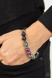 Paparazzi Jewelry Mega Metamorphic - Multi Bracelet - Pure Elegance by Kym
