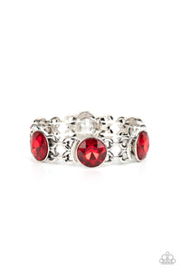 Devoted to Drama - Red - Pure Elegance by Kym