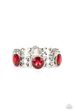 Devoted to Drama - Red - Pure Elegance by Kym