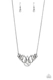 Thunderstruck Teardrops - Black - Pure Elegance by Kym