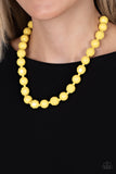 Popping Promenade - Yellow - Pure Elegance by Kym