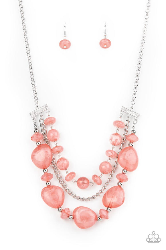 Oceanside Service - Pink - Pure Elegance by Kym