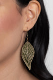 Leafy Luxury - Green - Pure Elegance by Kym