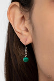 Paparazzi Jewelry One DAYDREAM At A Time - Green Necklace - Pure Elegance by Kym