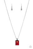 Understated Dazzle - Red - Pure Elegance by Kym